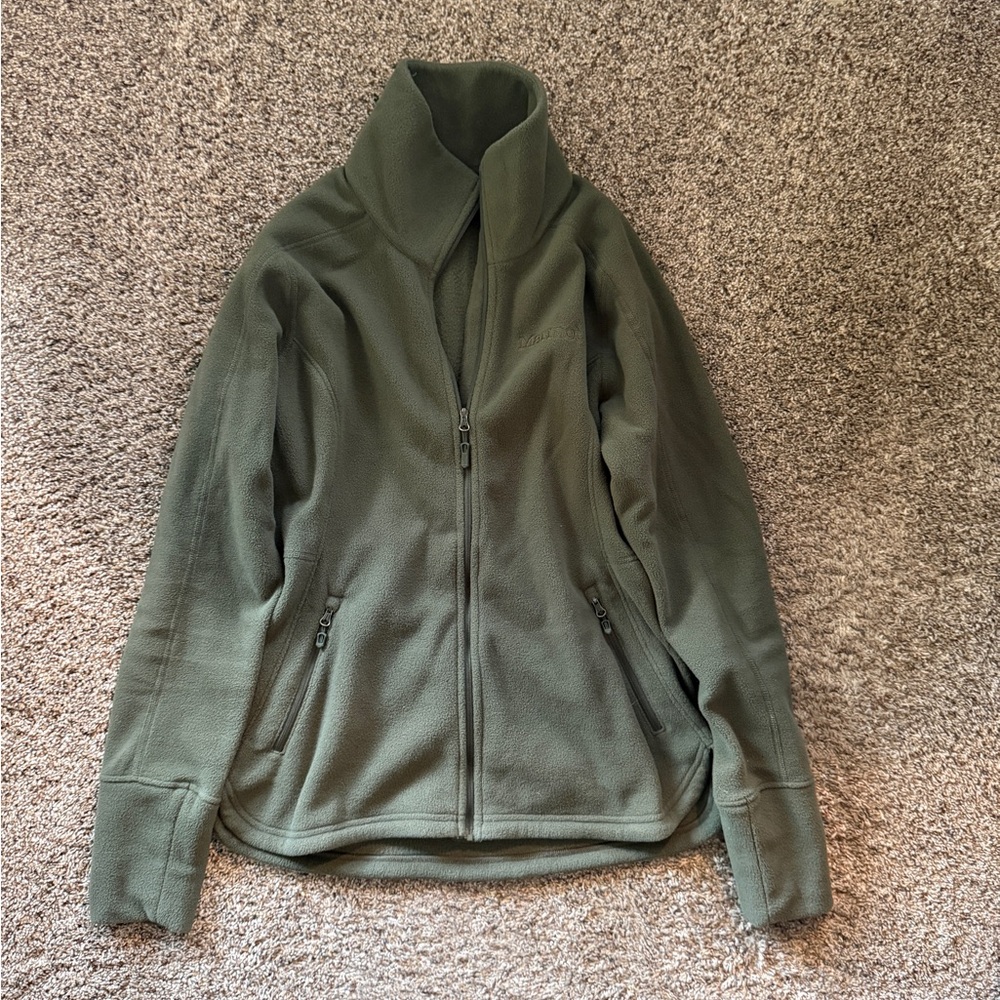 Women's Rocklin Fleece Full-Zip Jacket - Marmot